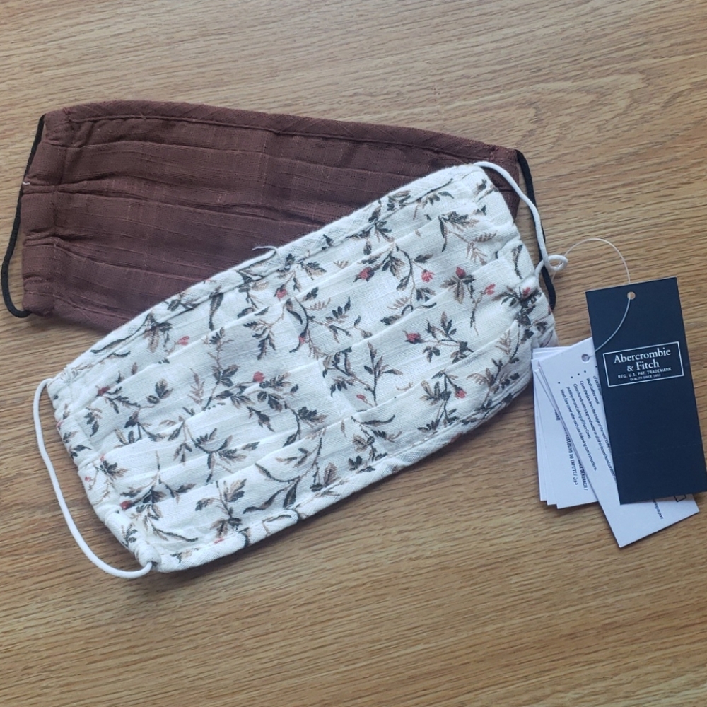 Cotton Face Masks (New)